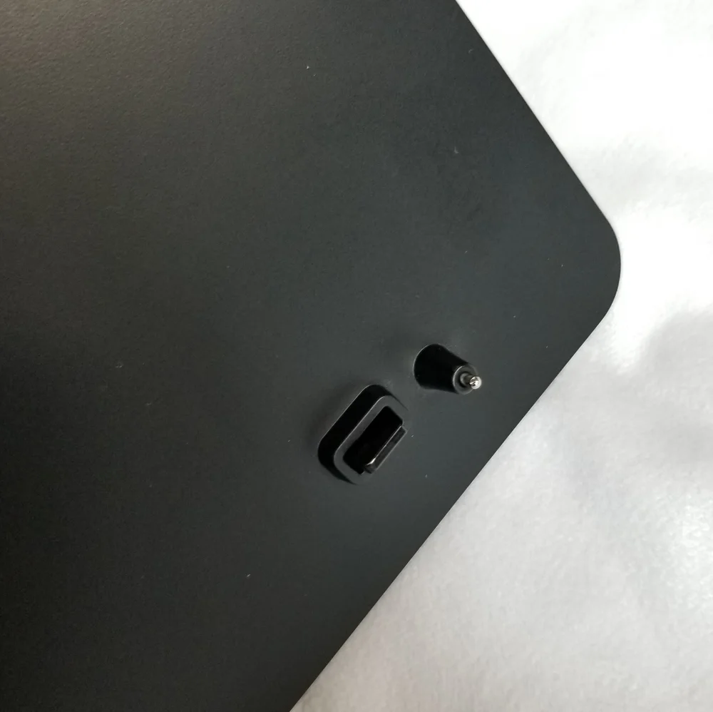 HP UltraSlim Dock 2013 D9Y32UT#ABA Black Laptop Docking Station